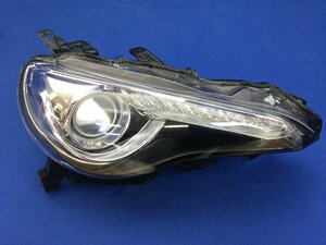 トヨタ ZN6 86 純正 ヘッドライト HID 右 KOITO 100-60082 　　　　　　　2201906　 　　2I2-2 林