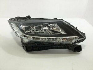 RC1 オデッセイ アブソルート 前期 純正 LED 右 ヘッドライト KOITO 100-18076 2202083　　　　2I2-4 花