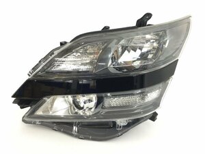 20 ヴェルファイア 2.4Z 前期 AFS無 純正 HID ヘッドライト 左 ICHIKOH 58-23　　　　　 2400169　　　　　　 2I8-1 林　　 　