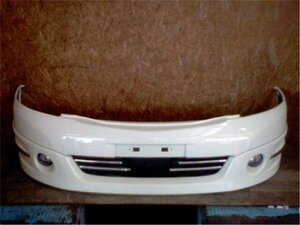  Nissan J32 Teana original front bumper white pearl series color NO:QX1 P30800-23021090 2H7-6