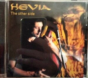 トラッド　hevia the other side ヘヴィア　ジ　アザー　サイド　ワールドミュージック　フォーク