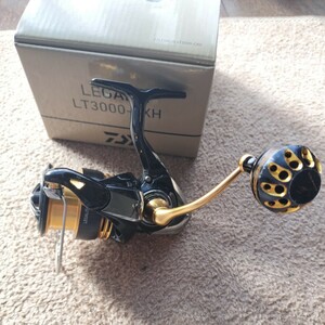  DAIWA 23 レガリスLT3000-CHX