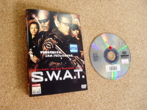 1054　レンタル落ち　 DVD 　S.W.A.T. 　　サミュエル・Ｌ・ジャクソン　　RDD-34947