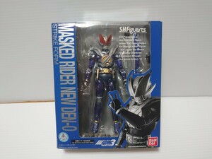 S.H.Figuarts 仮面NEW電王 ストライクフォーム トリロジーVer. 仮面ライダー電王 未開封品