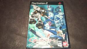 PS2 新品未開封 機動戦士ガンダム クライマックスU.C. MOBILE SUIT GUNDAM CLIMAX U.C.