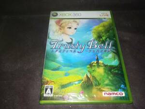 XBOX360 新品未開封 トラスティベル ショパンの夢 Trusty Bell