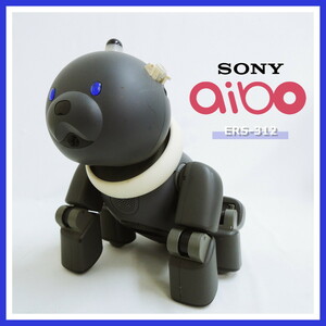 ソニー ERS-312 マカロン アイボ エンターテインメントロボット SONY AIBO ジャンク扱い 新品参考価格\98,000