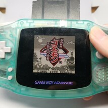 ゲームボーイカラー がんばれゴエモン天狗党の逆襲 GBソフトのみ 電池交換済_画像3