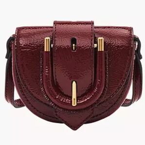 FOSSIL フォッシル HARWELL マイクロフラップ クロスボディ