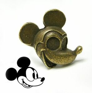 ミッキー ビンテージ リング 80s VINTAGE RING ディズニー Diseny Mickey Mouse ミッキーマウス