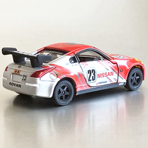 トミカリミテッド 日産 ニッサン フェアレディZ レース仕様車 Tomica Limited Nissan Fairlady Racing Z33_画像4