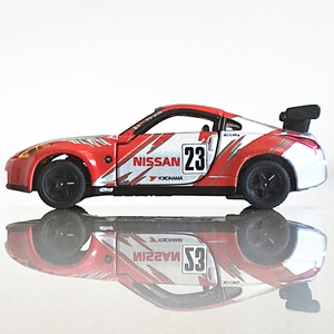 トミカリミテッド 日産 ニッサン フェアレディZ レース仕様車 Tomica Limited Nissan Fairlady Racing Z33