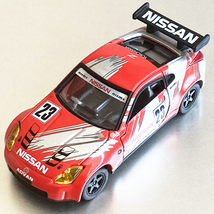 トミカリミテッド 日産 ニッサン フェアレディZ レース仕様車 Tomica Limited Nissan Fairlady Racing Z33_画像5