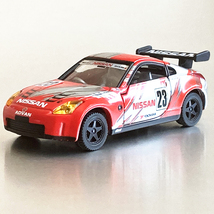 トミカリミテッド 日産 ニッサン フェアレディZ レース仕様車 Tomica Limited Nissan Fairlady Racing Z33_画像3