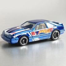 1/64 ホットウィール #7 シボレー インパラ ナスカー マスタング シェベル Hot Wheels Chevy Impala NASCAR Mustang etc. 8台セット_画像2