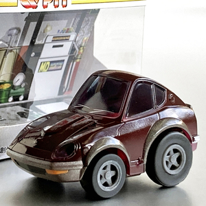 タカラ チョロQ 日産 ニッサン フェアレディ 240ZG Gノーズ Takara Choro Q My Garage Life Nissan Fairlady