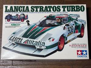 新品 未使用 当時物 超希少 1/24 ランチア ストラトス ターボ スポーツカーシリーズ NO.3 タミヤ TAMIYA 24003