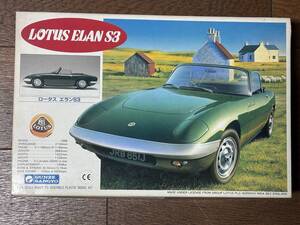 Новое неиспользованное время во время Lotus Elan S3 G-183 Lotus Elan S3 Gunze Industry Gunze Sangyo