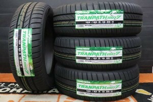 ◆在庫あり! 4本set 195/60R16 195/60-16 TOYOトランパスmp7 C27 C26 C25 日産 セレナ シルフィ ウィッシュ タイヤ交換 車検 相模原 座間