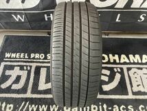 ◆1本のみ! 1000円スタート完全売切!【21年25週】ダンロップ ルマン5 215/45R17 215/45-17 CT200h プリウス カローラ 86 BRZ レガシィB4_画像1