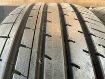 ◆4本セット! 1000円スタート完全売切!【23年製】ヨコハマ ブルーアースXT AE61 225/60R18 225/60-18 レクサスNX RAV4 ハリアー CR-V BMW_画像2