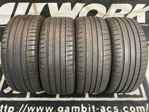 ◆4本セット! 1000円スタート完全売切!【21年製】ミシュラン パイロットスポーツ4 215/40R17 215/40-17 86 BRZ スイフト VWポロ アウディA1