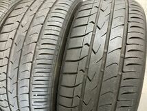 ◆状態良好!! トヨタ 20系 アルファード 純正 18×7.5J+45 114.3/5H TOYO トランパス mpz 235/50R18 溝あり!! ヴェルファイア他_画像10