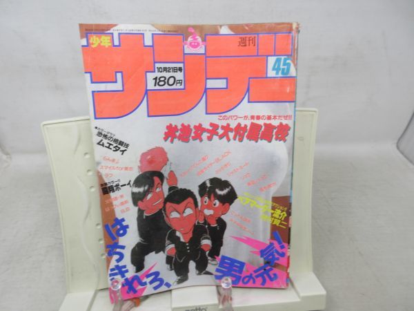Yahoo!オークション -「週刊少年サンデー 1987」(雑誌) の落札 Yahoo!オークション -「週刊少年サンデー 1987」(雑誌) の落札
