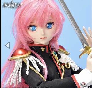 ボークス DDS天上ウテナ 未使用新品 フルセットV少女革命ウテナ　