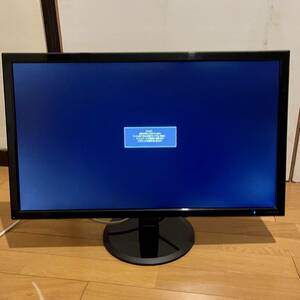 I.O DATA LCD-MF276XDB-B 27インチ 液晶モニター