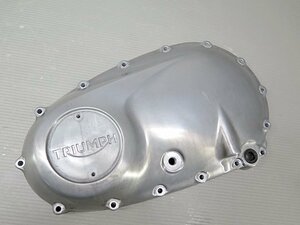 ☆ Triumph ボンネビルスピードマスター クラッチCover engineCover (230203DD0017)