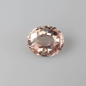 ★非加熱★天然パパラチアサファイアルース0.247ct アンヒートソーティング付き★パパラチア★アンヒート★