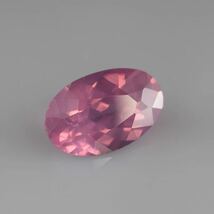 ★美しい★天然シルキーピンクサファイアルース0.715ct_画像2