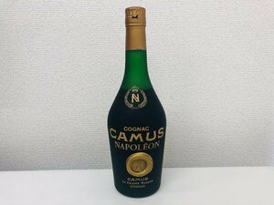 【M62】CAMUS NAPOLEON カミュ ナポレオン グランマルキ 40% 700ml ブランデー 未開栓 古酒 洋酒