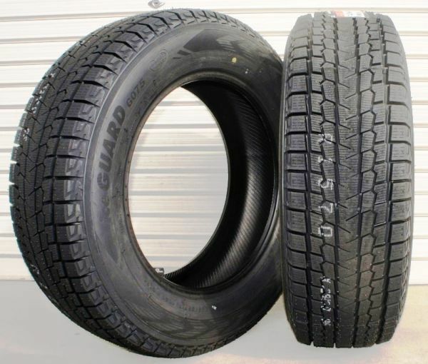 ★ 即納可能! 2023年製 ヨコハマ スタッドレス iceGUARD SUV G075 175/80R15 90Q 新品1本 ★ 個人宅もOK! ☆彡 「出品=在庫OK!」