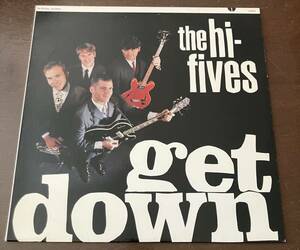 US 盤 THE HI FIVES POP PUNK 名盤