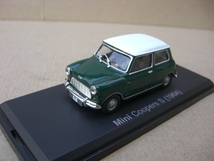 ◇国産名車　Mini Coopers S (1964)　1/43 ◇_画像1