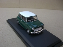 ◇国産名車　Mini Coopers S (1964)　1/43 ◇_画像4