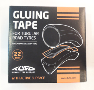 未使用新品 TUFO GLUING TAPE　チューブラータイヤ接着テープ(22mm)