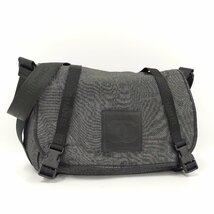 ●シャネル CHANEL スポーツライン メッセンジャーバッグ グレー A31234[Jコレ]TA 73_画像1