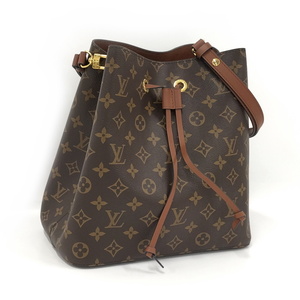 【中古】LOUIS VUITTON ネオノエ ショルダーバッグ モノグラム M44887