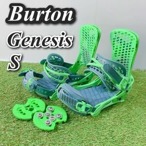 BURTON バインディング スノーボード メンズ Genesis S バートン