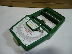 竹井機器工業　GRIP DYNAMOMETER　 QY^ko