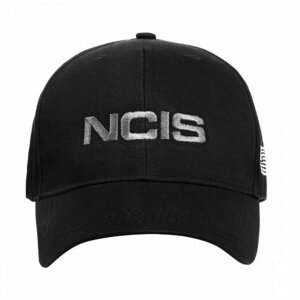 □ NCIS - ネイビー犯罪捜査班 - □ 公式NCIS Special Agents with Flagキャップ