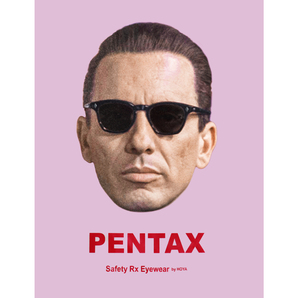 デッドストック90年代 PENTAX by HOYA AO Safety Glasses アメリカンオプティカル American Optical ビンテージ 眼鏡 セーフティーメガネの画像8