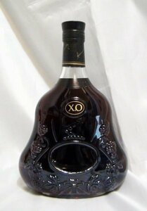 未開栓/古酒 ヘネシー (Hennessy X.O) ※ラベル剥がれ 700ml ブランデー コニャック 40度