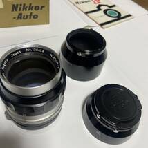 Nikon フィルムカメラ レンズ ニコン_画像4