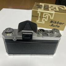 Nikon フィルムカメラ レンズ ニコン_画像3