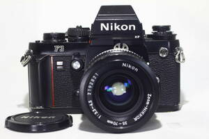 B467◆美品◆ Nikon ニコン F3 HP / Ai-s Zoom-NIKKOR 35-70mm F3.3-4.5