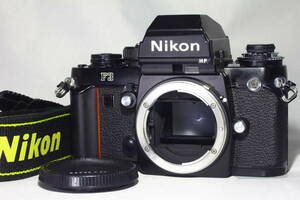 B235◆ Nikon F3 HP ハイアイポイント ボディ